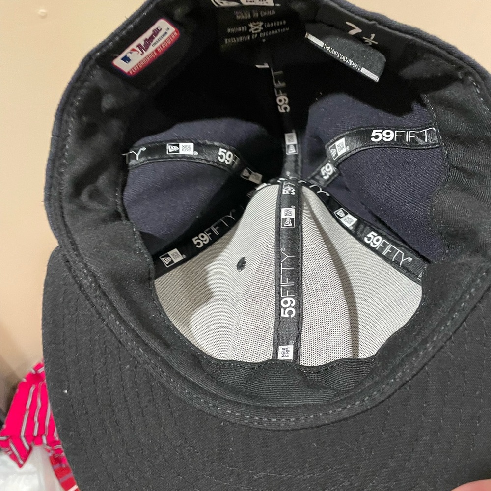 New Era fittit Cap 7 1/2